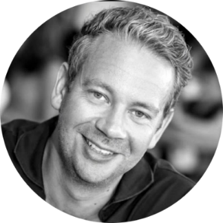 Sven Gerdt, Inhaber der Gerdt CNC-Technik GmbH